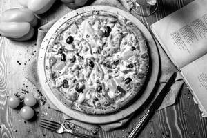 7 Wonder Pizza