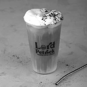 Iced Cappuccino