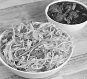 Mix Chowmein