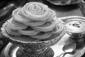 Indori Jalebi  - Desi Ghee