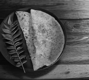 Onion kal dosa (1 pieces)