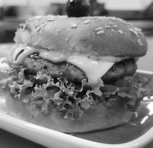RCB Powerplay Chicken Burger