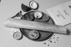 Paper Masala Dosa