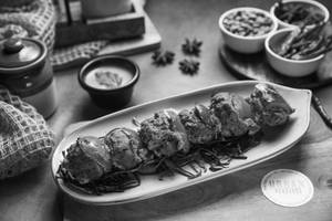 Tandoori Mushroom