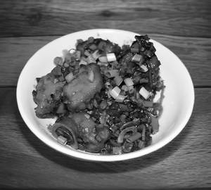 Paneer Chilli       Dry