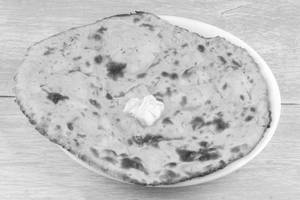 Butter Makki Roti
