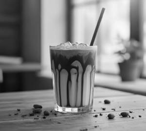 Chocolate Latte