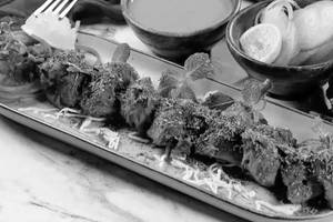Pudina Chicken Tikka