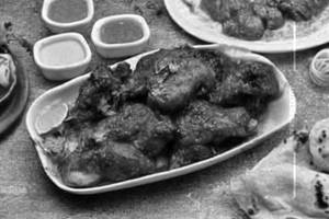 Chicken hyderabadi