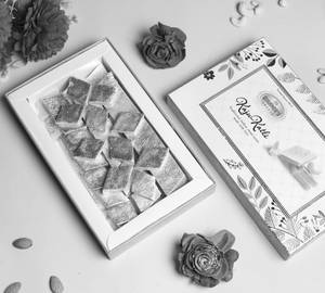 Kaju Burfi 500 Gms ( Special Gift Pack )
