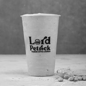 Peanut Butter Frappe