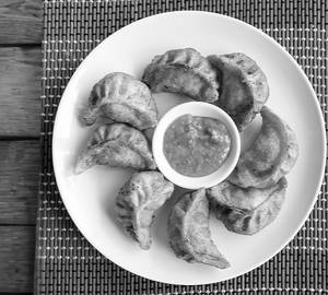 Chicken Momos