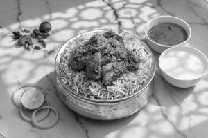 Boneless Chicken Biryani