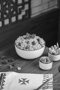Veggie Overload Fried Rice