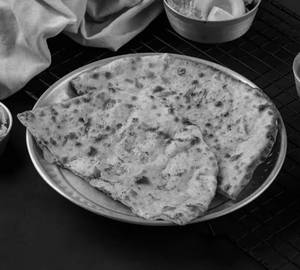 Paneer Stuff Paratha