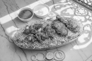 Mix Family Chicken Biryani