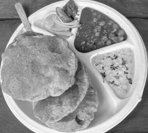 Poori Sabji