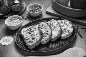 Cheese Garlic Bread