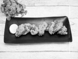Chicken reshmi kebab