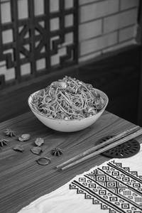 Shanghai Noodles