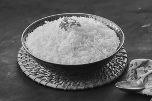 Steamed Basmati Rice