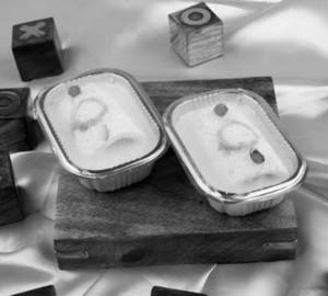 Chena Kesar Roll [2 Pcs]