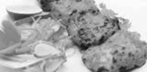Fish Banjara Kebab(8pecs)