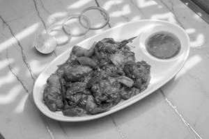 Chilli Fish Dry