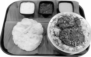 Fish Biryani