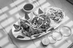 Ginger Chicken