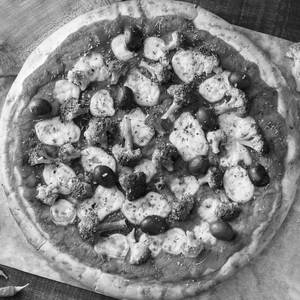 Italian Pizza