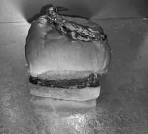 Classic vada pav