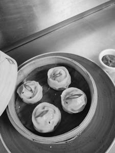 Du Plessis Chicken & Scallion Dumpling