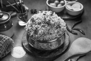Jeera Rice