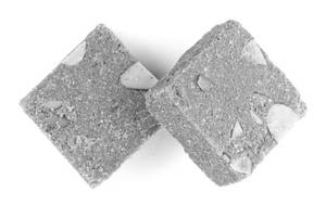 Roasted Burfi