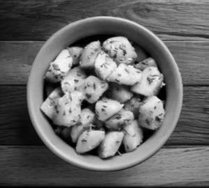 Aloo jeera