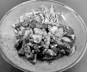 Shanghai Chili Pork