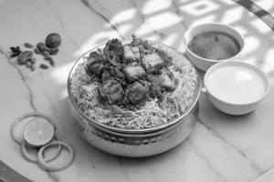 Paneer Biryani