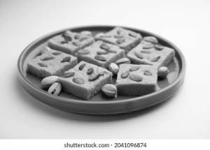 Pista Burfi