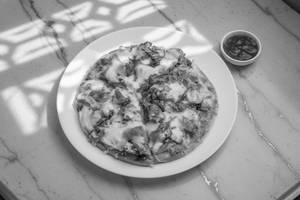 Chicken 65 Pizza