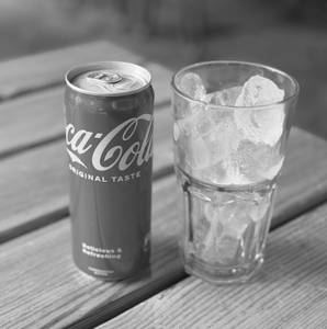 Coke 330 ml Can