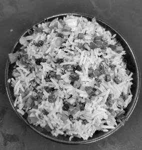 Veg Fried Rice
