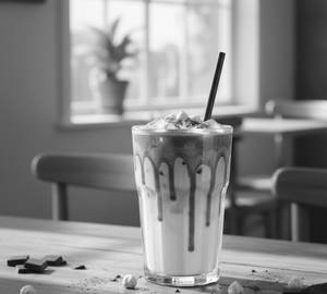 Hazelnut Latte