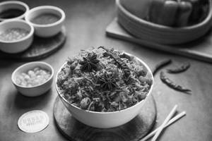 Schezwan Fried Rice