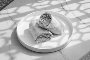 Chicken Special Shawarma