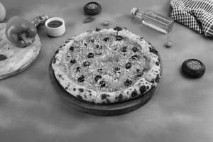 Marinara Pizza (No Cheese) [Regular]