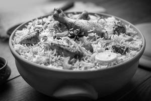 Chicken Biriyani