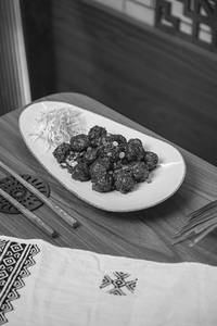 Manchurian Classic Bites
