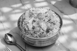 Prawns Fried Rice