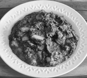 Palak Aloo